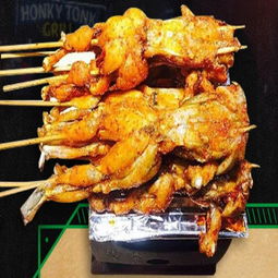 蛙惑烤牛蛙 創新產品展示與餐飲管理之道